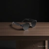 KOMEX AI smart glasses support voice recognition, real-time translation and high-definition display Item Picture